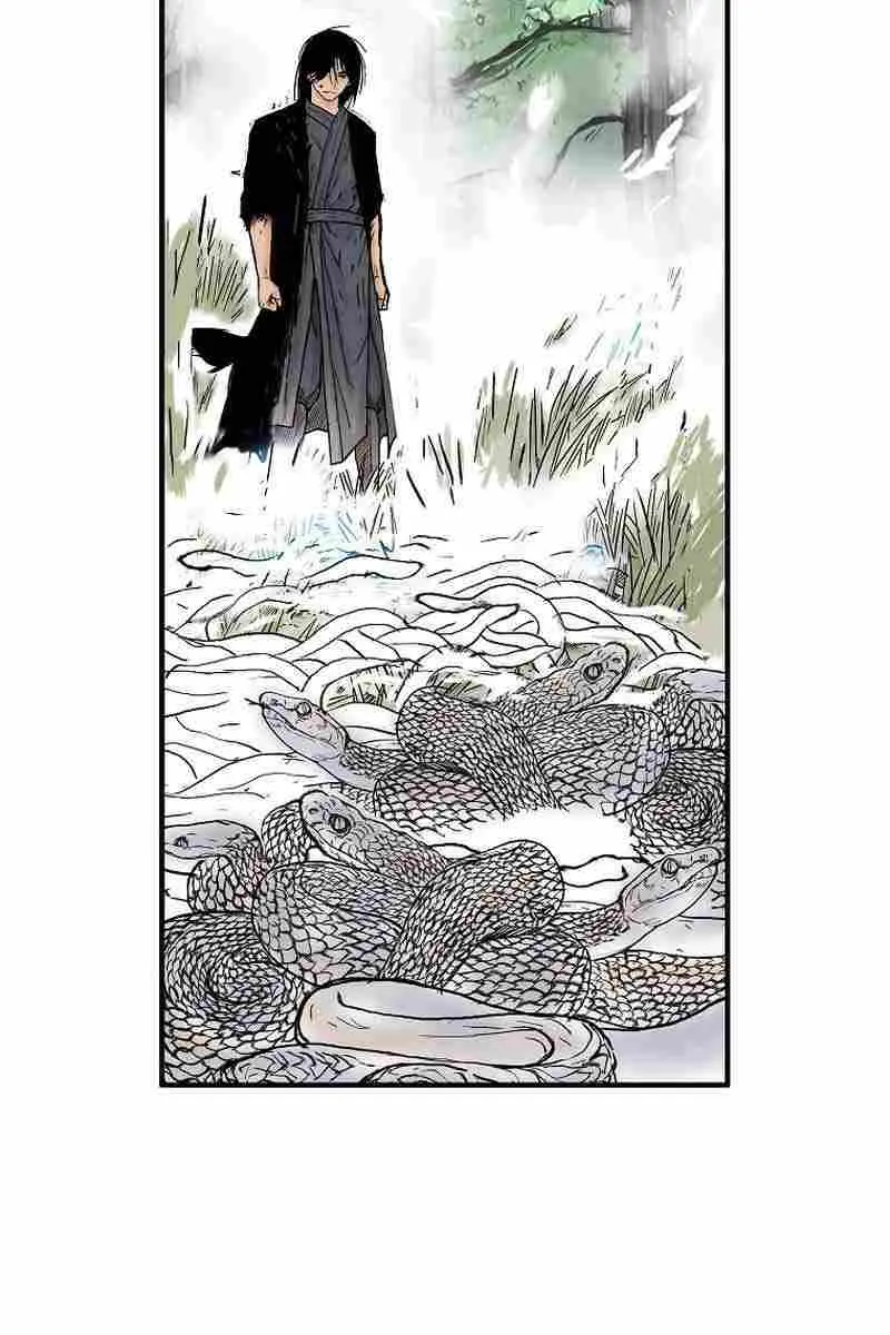 Fist Demon of Mount Hua Chapter 174 Page 60
