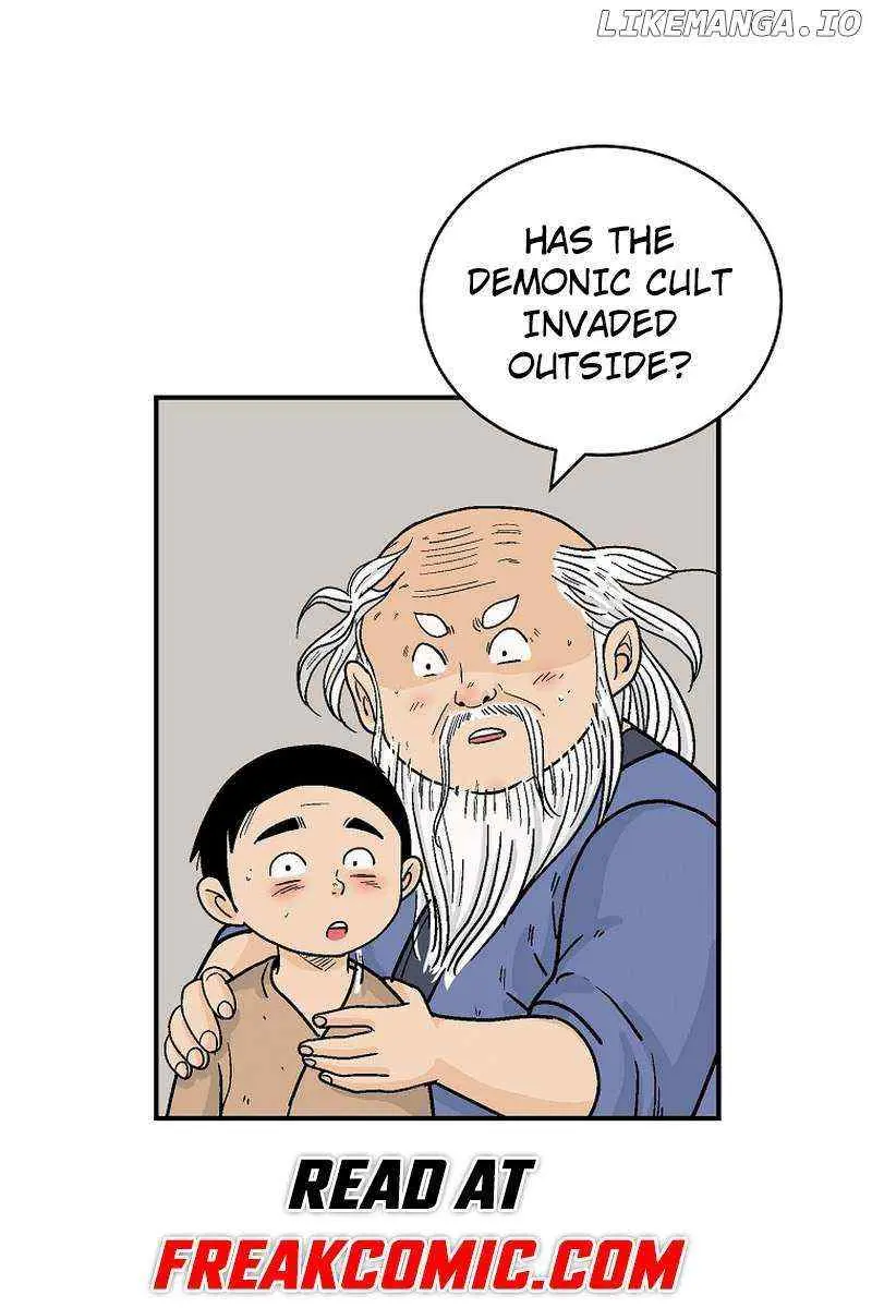 Fist Demon of Mount Hua Chapter 177 Page 2