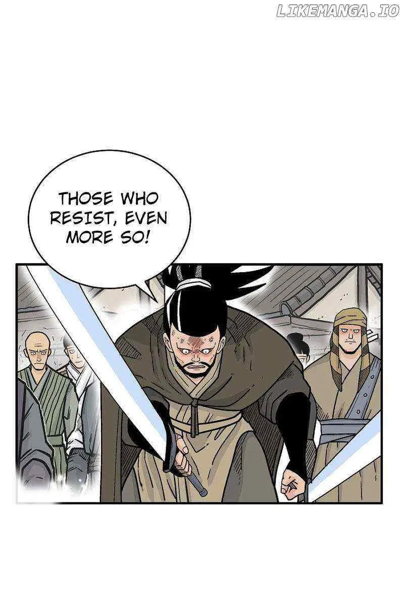 Fist Demon of Mount Hua Chapter 177 Page 15