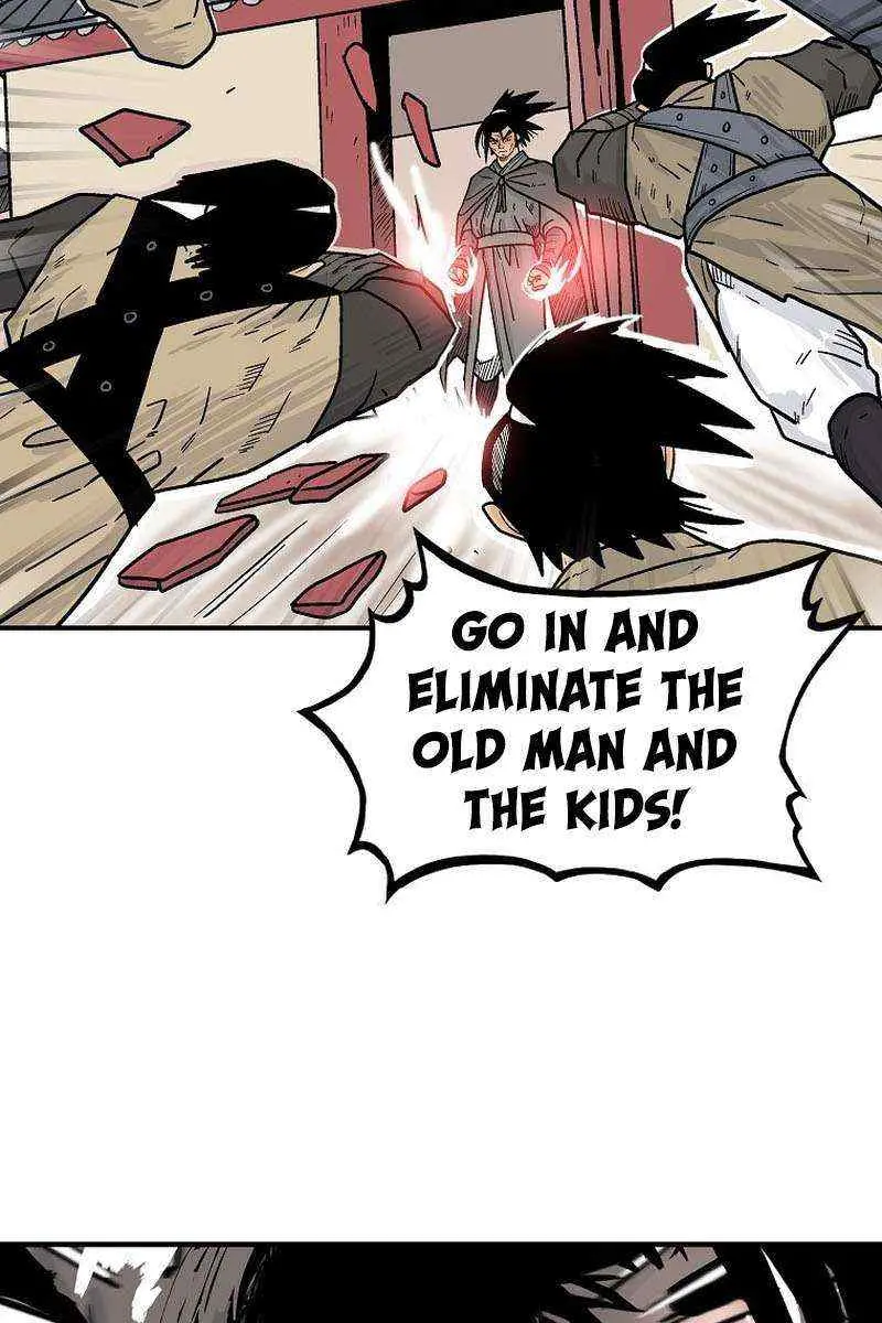 Fist Demon of Mount Hua Chapter 177 Page 20