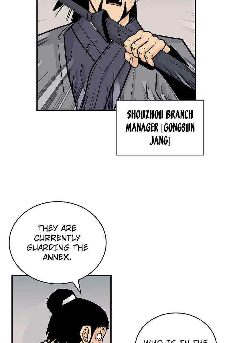 Fist Demon of Mount Hua Chapter 177 Page 63