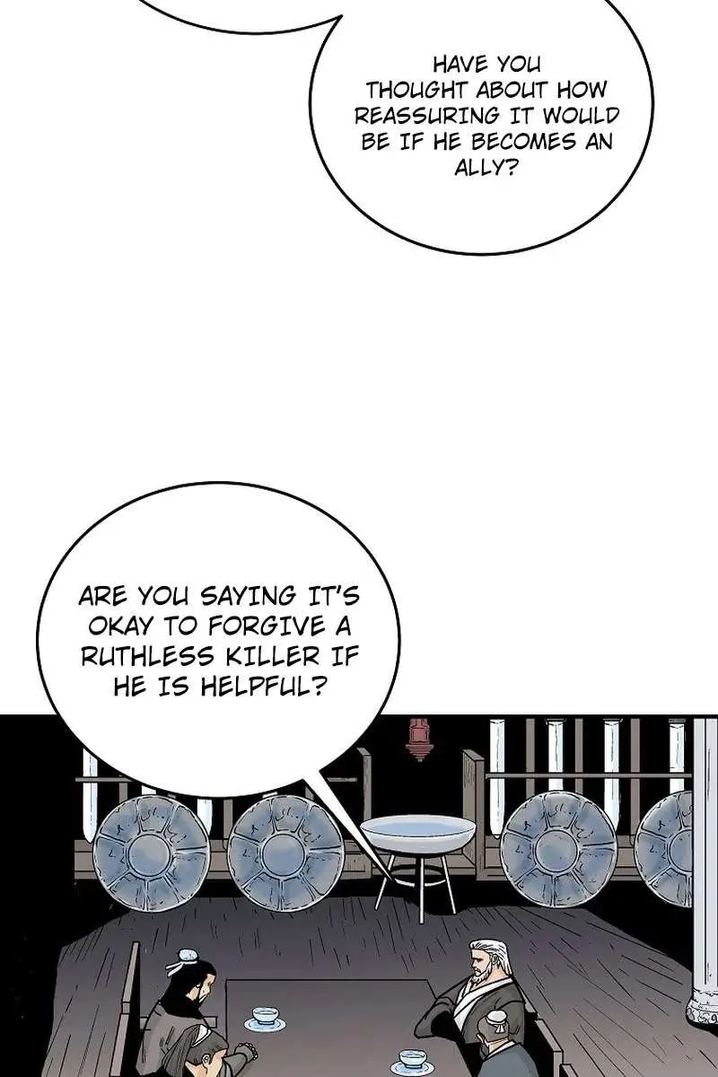 Fist Demon of Mount Hua Chapter 180 Page 89