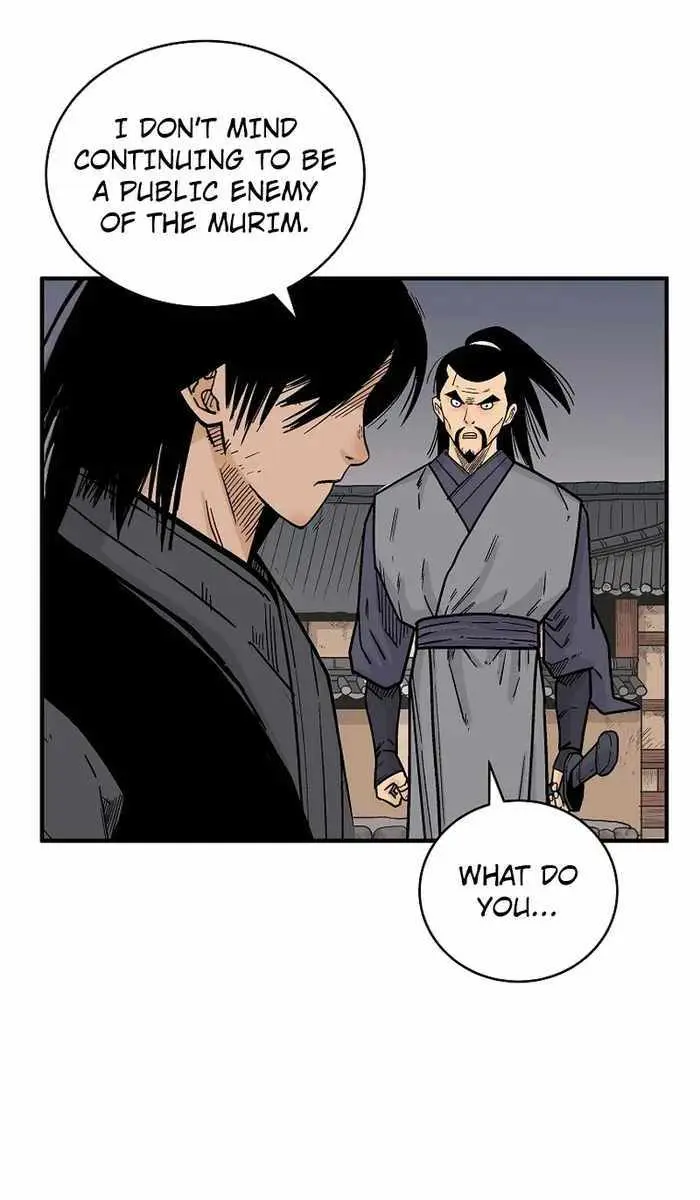 Fist Demon of Mount Hua Chapter 181 Page 10
