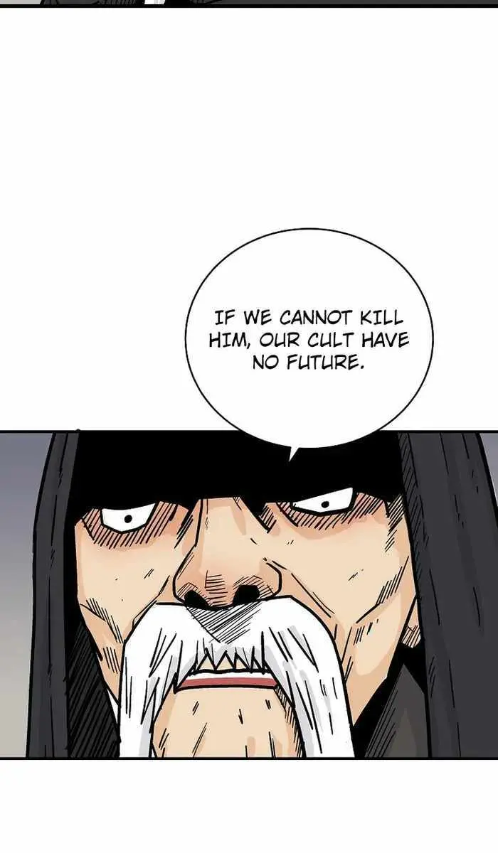 Fist Demon of Mount Hua Chapter 181 Page 61