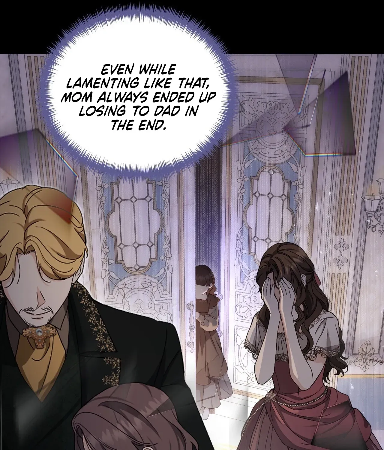 Five Husbands Appeared on My Birthday Chapter 1 Page 12