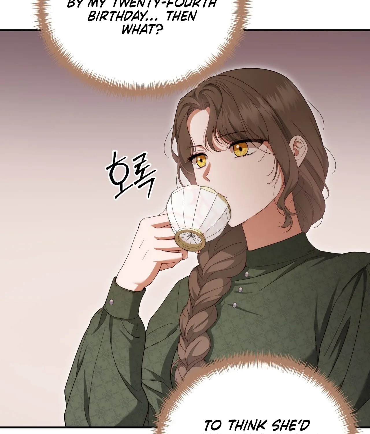 Five Husbands Appeared on My Birthday Chapter 1 Page 34
