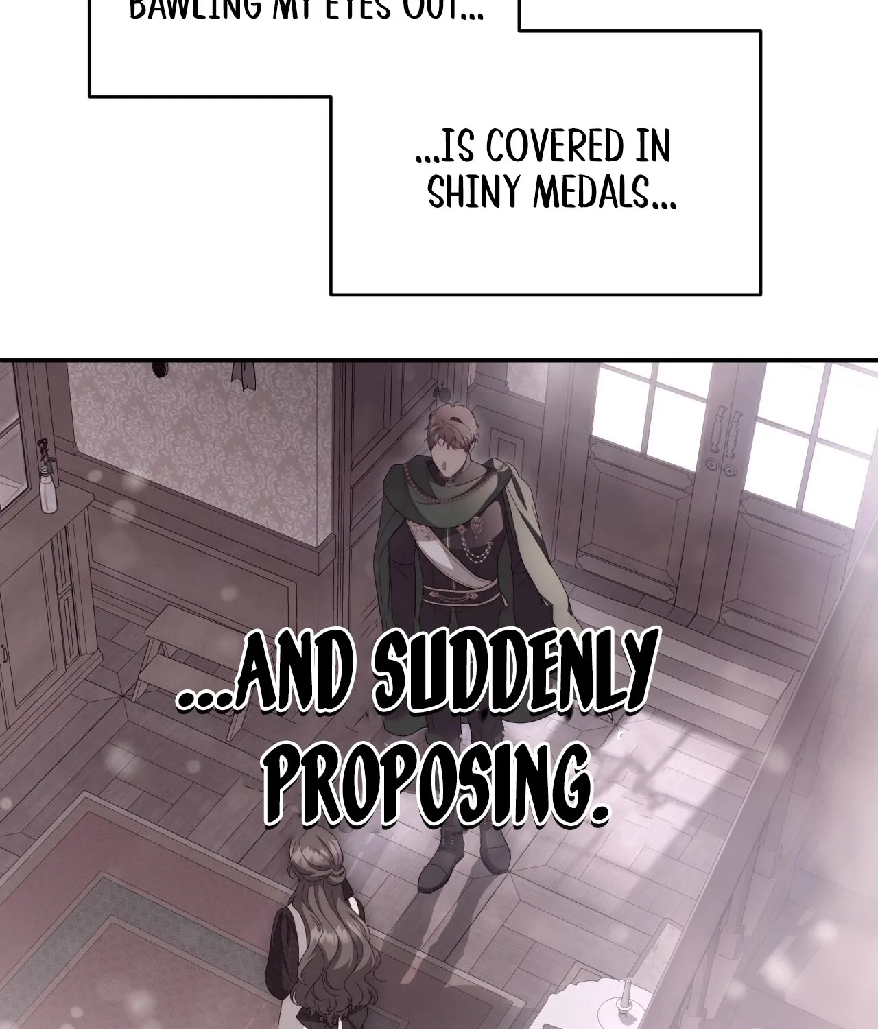 Five Husbands Appeared on My Birthday Chapter 3 Page 25