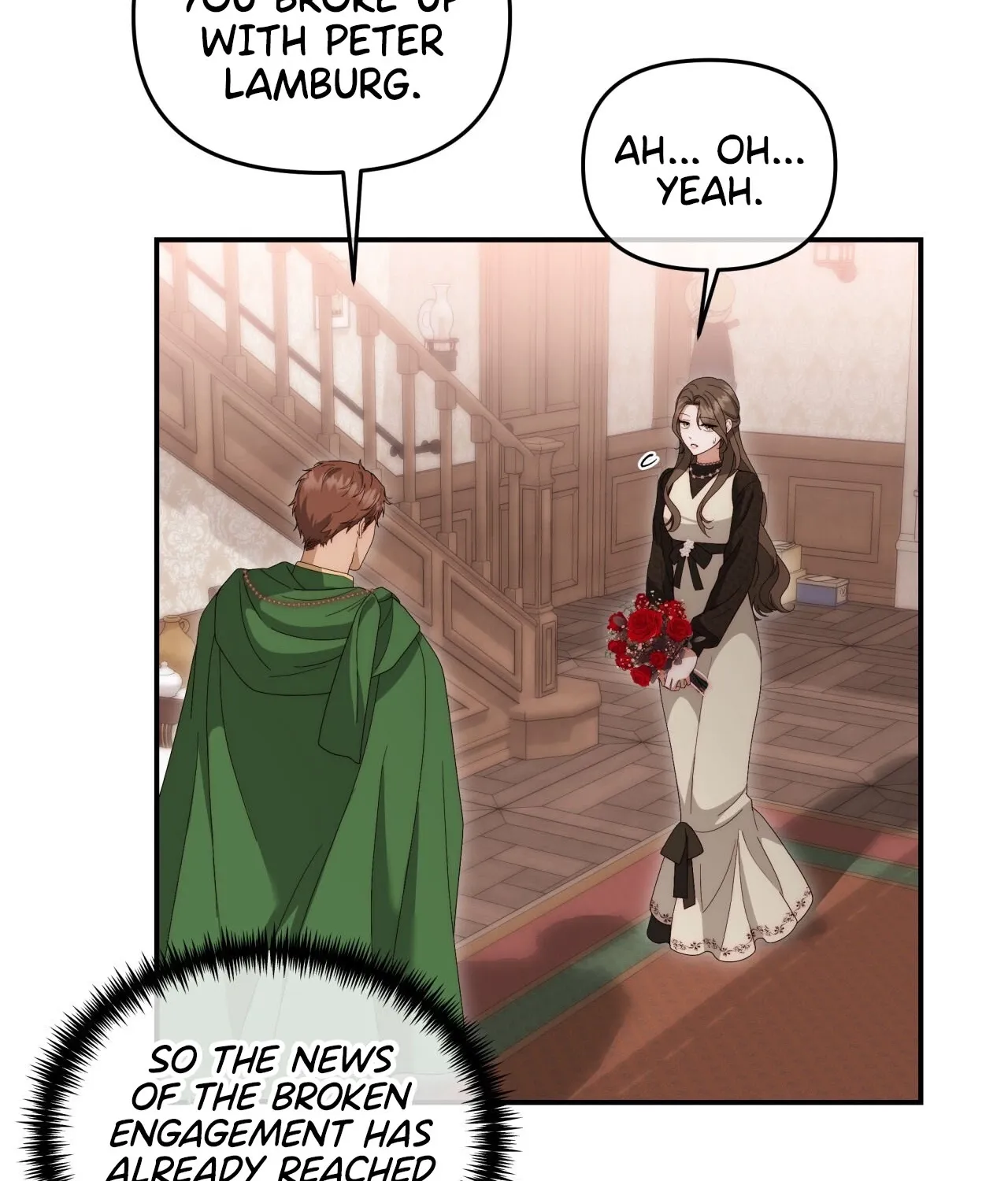 Five Husbands Appeared on My Birthday Chapter 3 Page 32
