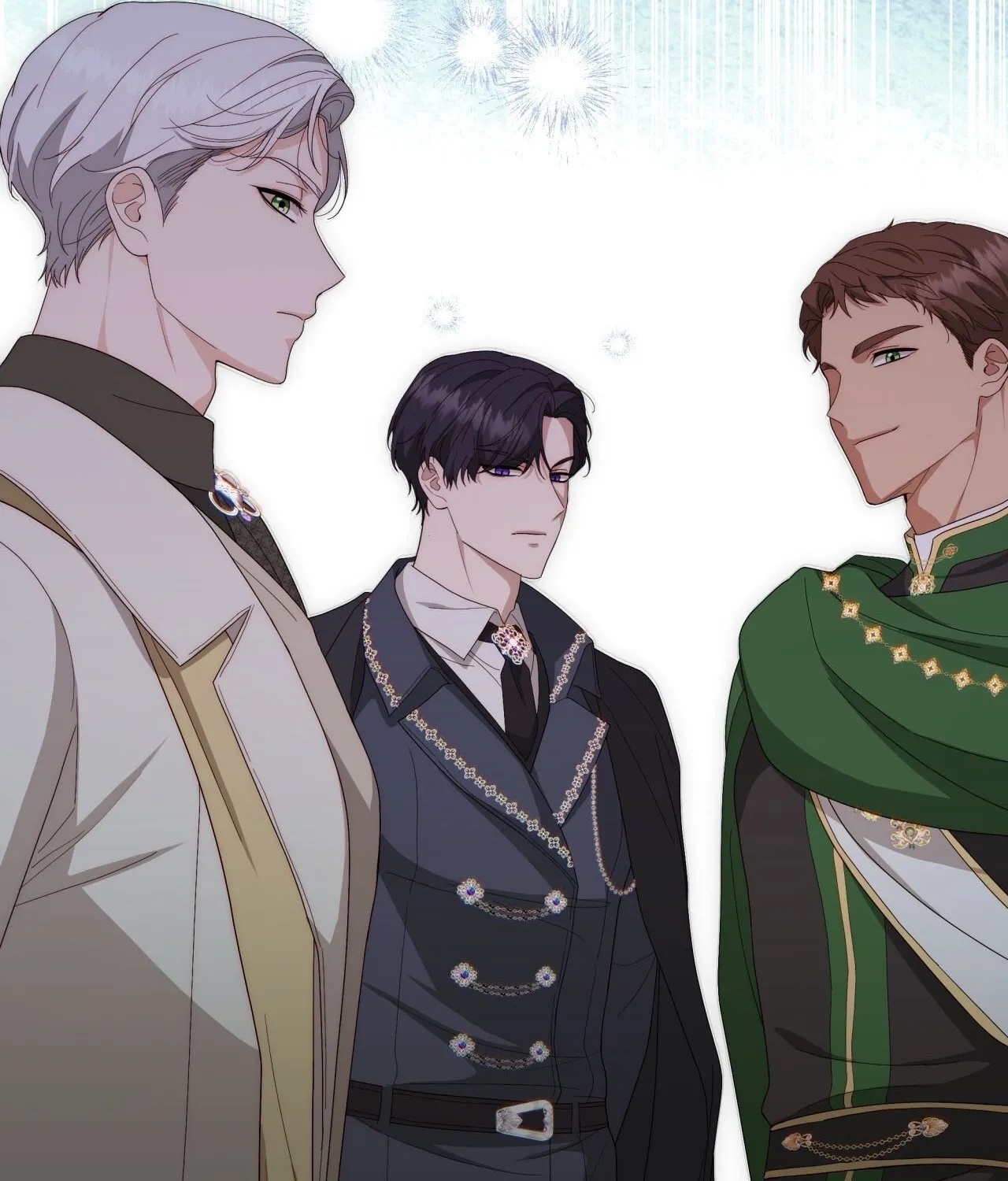 Five Husbands Appeared on My Birthday Chapter 3 Page 101