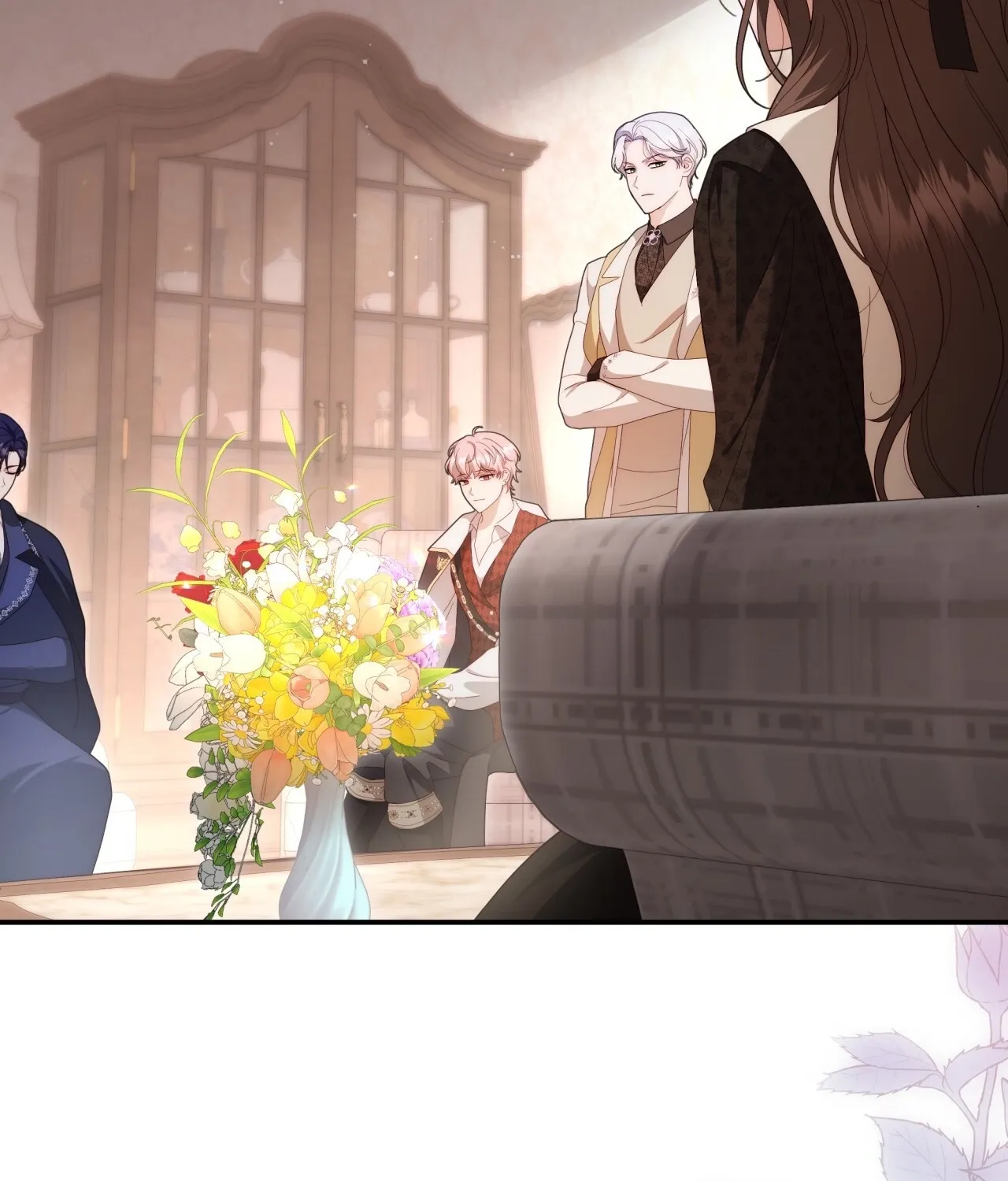 Five Husbands Appeared on My Birthday Chapter 4 Page 5