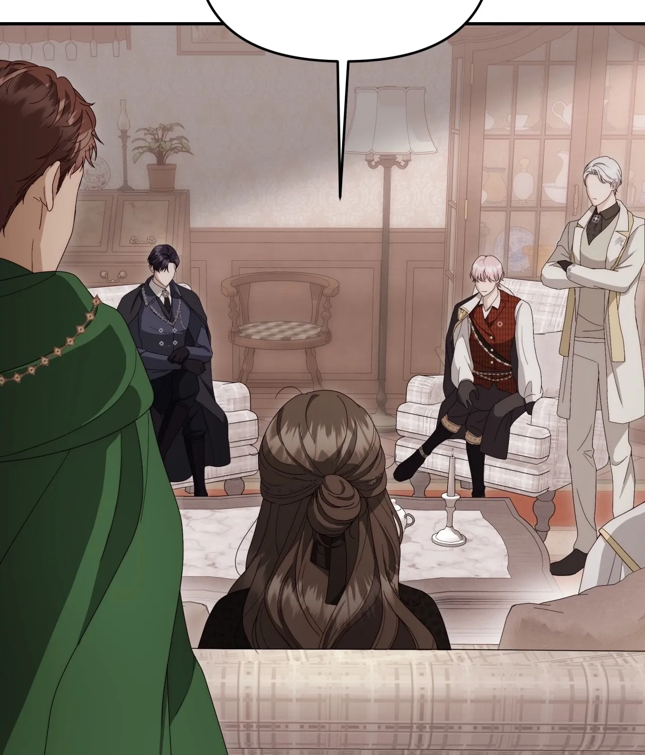 Five Husbands Appeared on My Birthday Chapter 4 Page 26