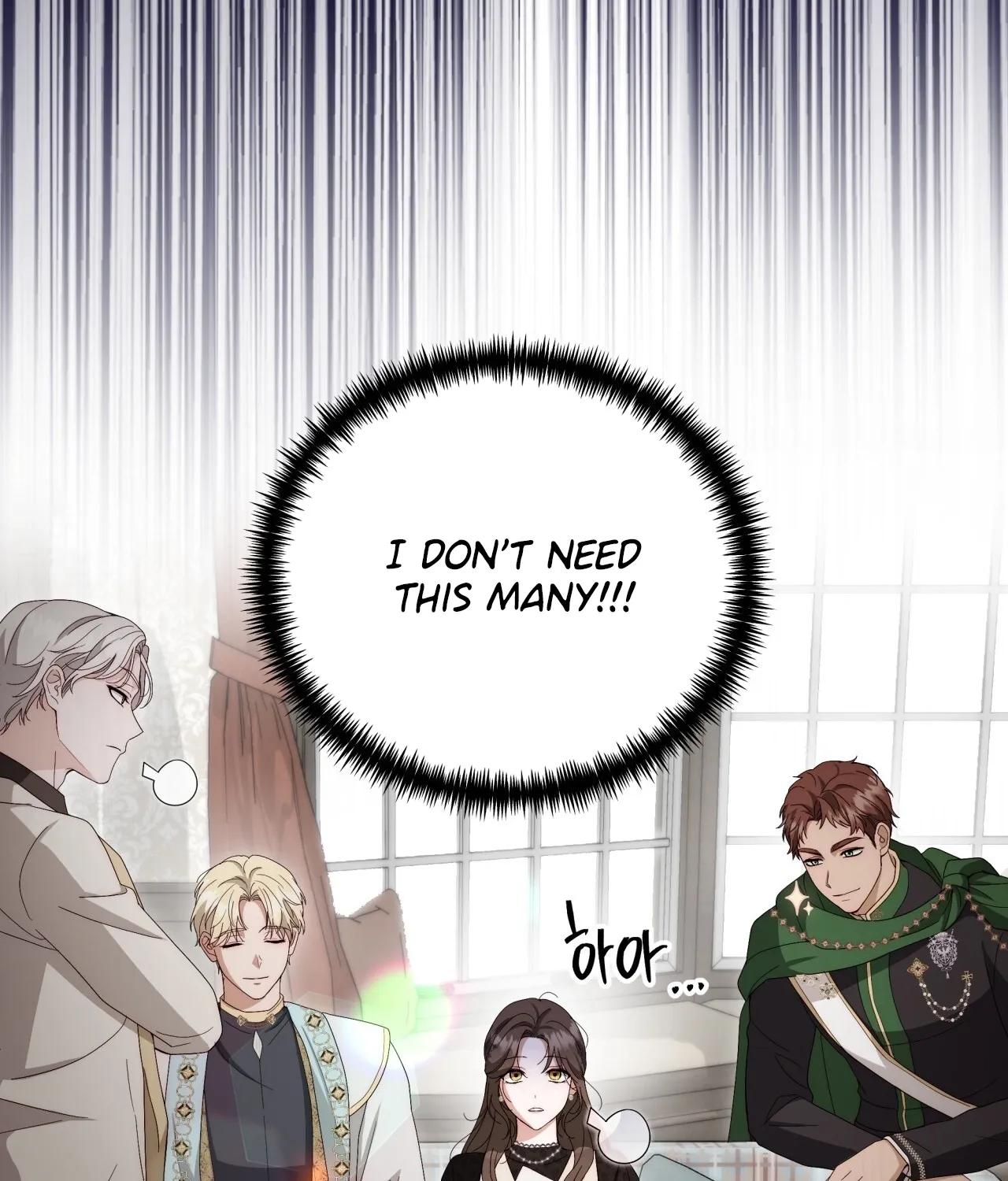 Five Husbands Appeared on My Birthday Chapter 4 Page 47