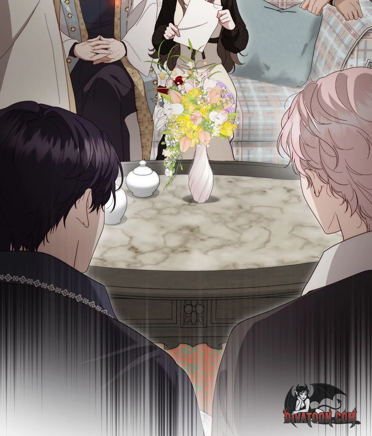 Five Husbands Appeared on My Birthday Chapter 4 Page 48