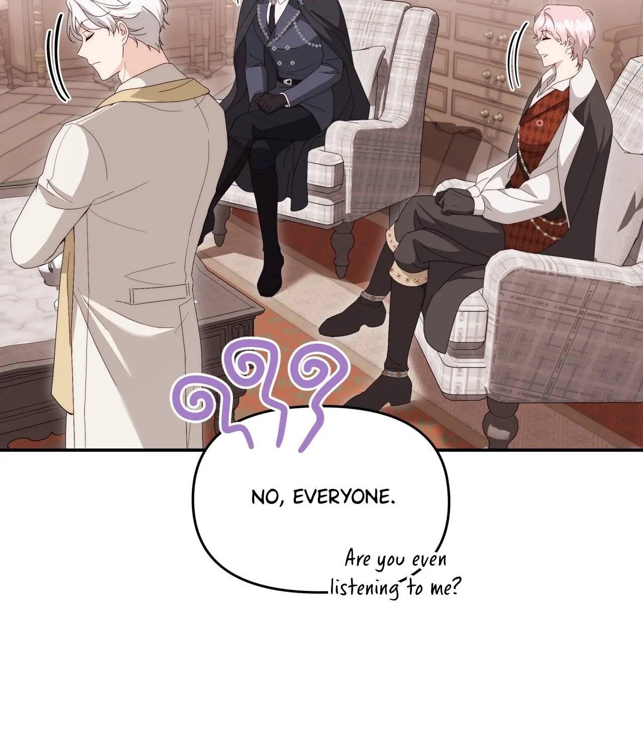 Five Husbands Appeared on My Birthday Chapter 4 Page 71