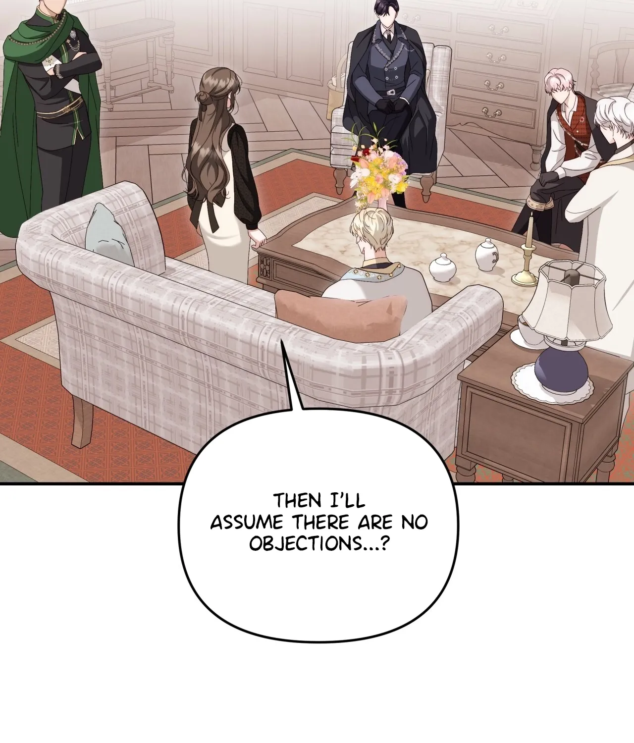 Five Husbands Appeared on My Birthday Chapter 4 Page 85