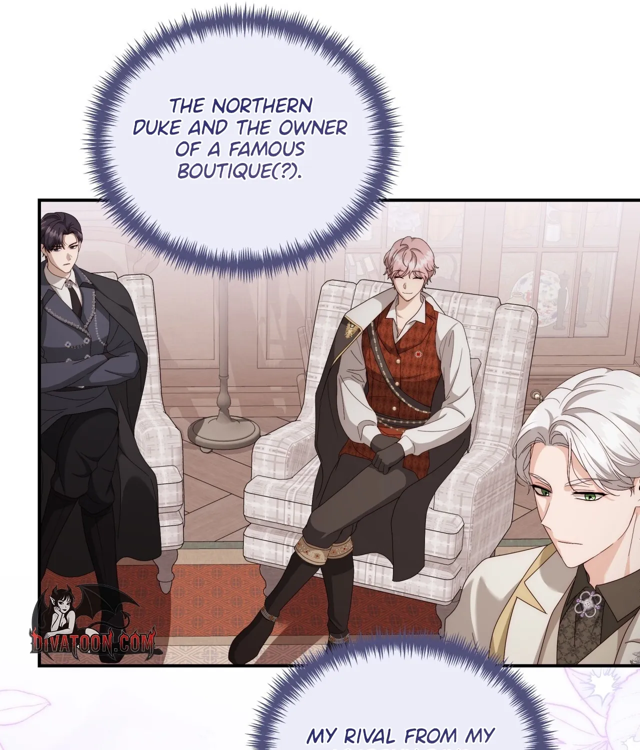 Five Husbands Appeared on My Birthday Chapter 4 Page 88