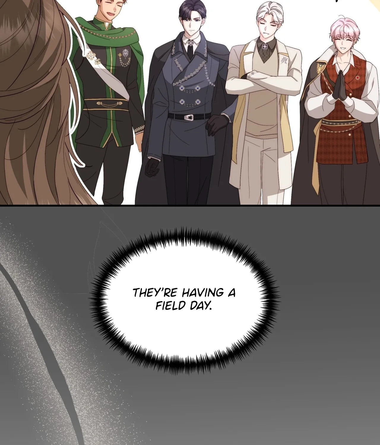 Five Husbands Appeared on My Birthday Chapter 4 Page 117