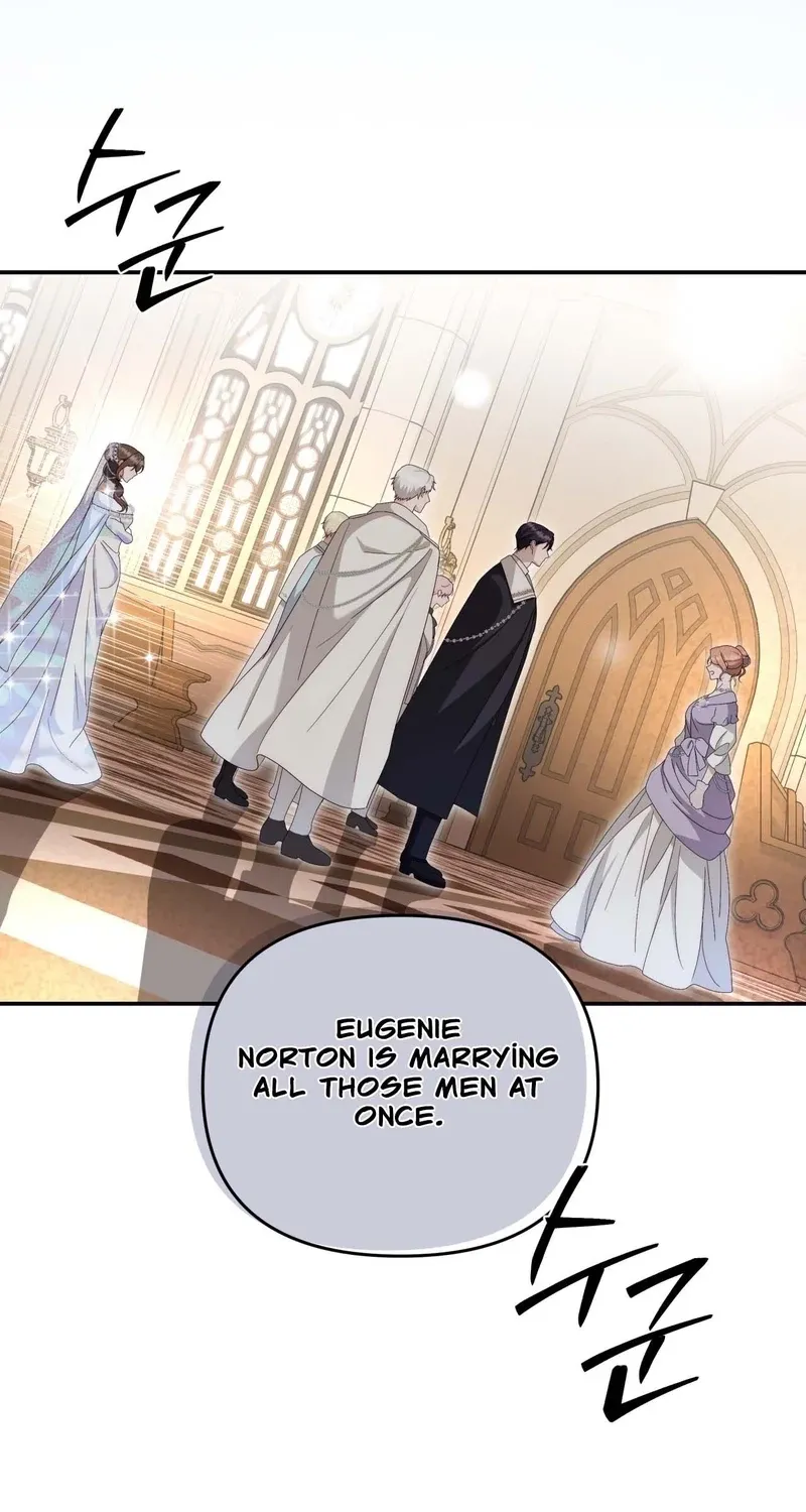 Five Husbands Appeared on My Birthday Chapter 5 Page 61