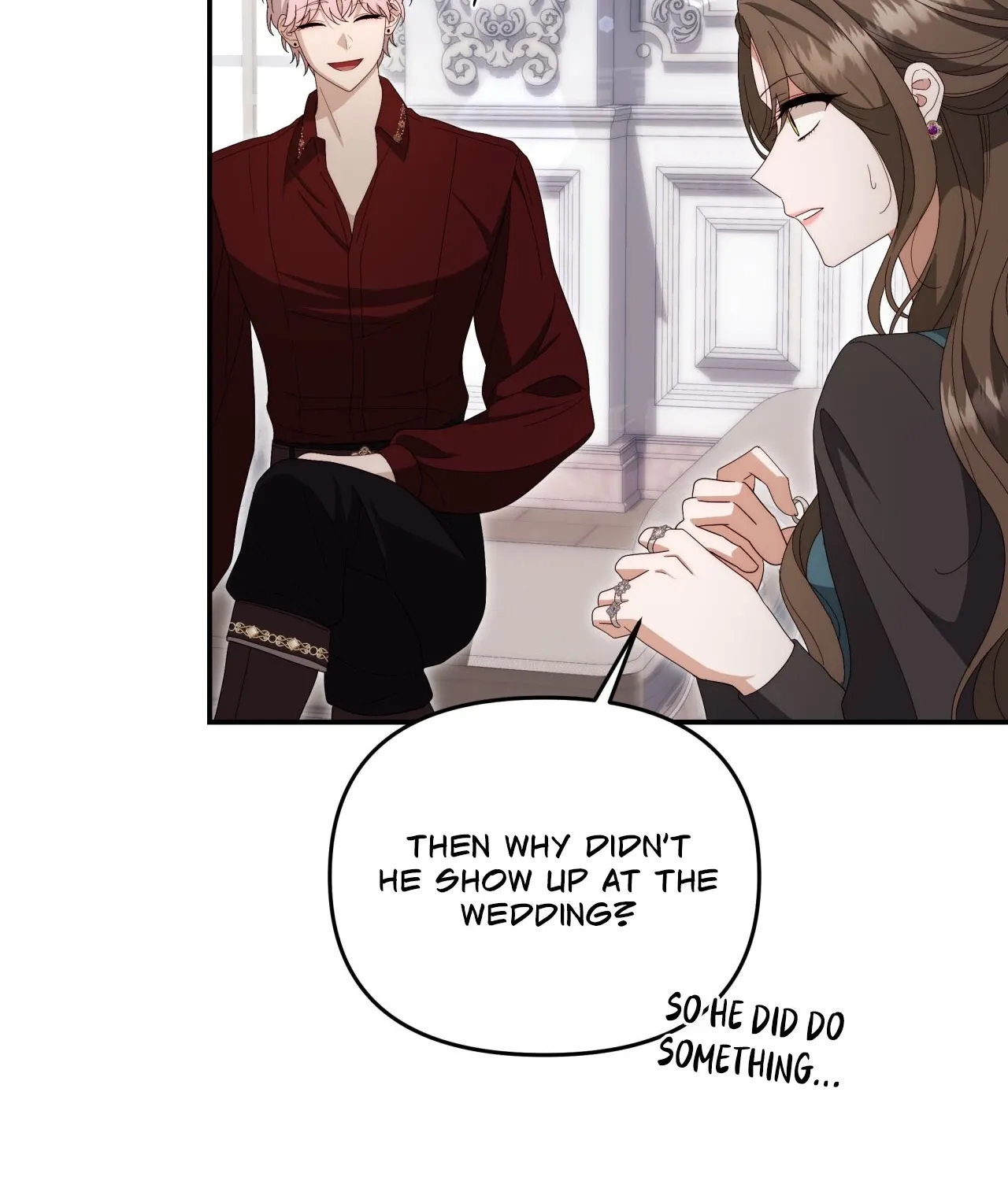 Five Husbands Appeared on My Birthday Chapter 6 Page 8