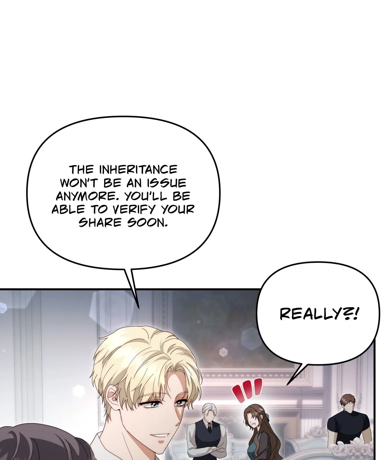 Five Husbands Appeared on My Birthday Chapter 6 Page 12