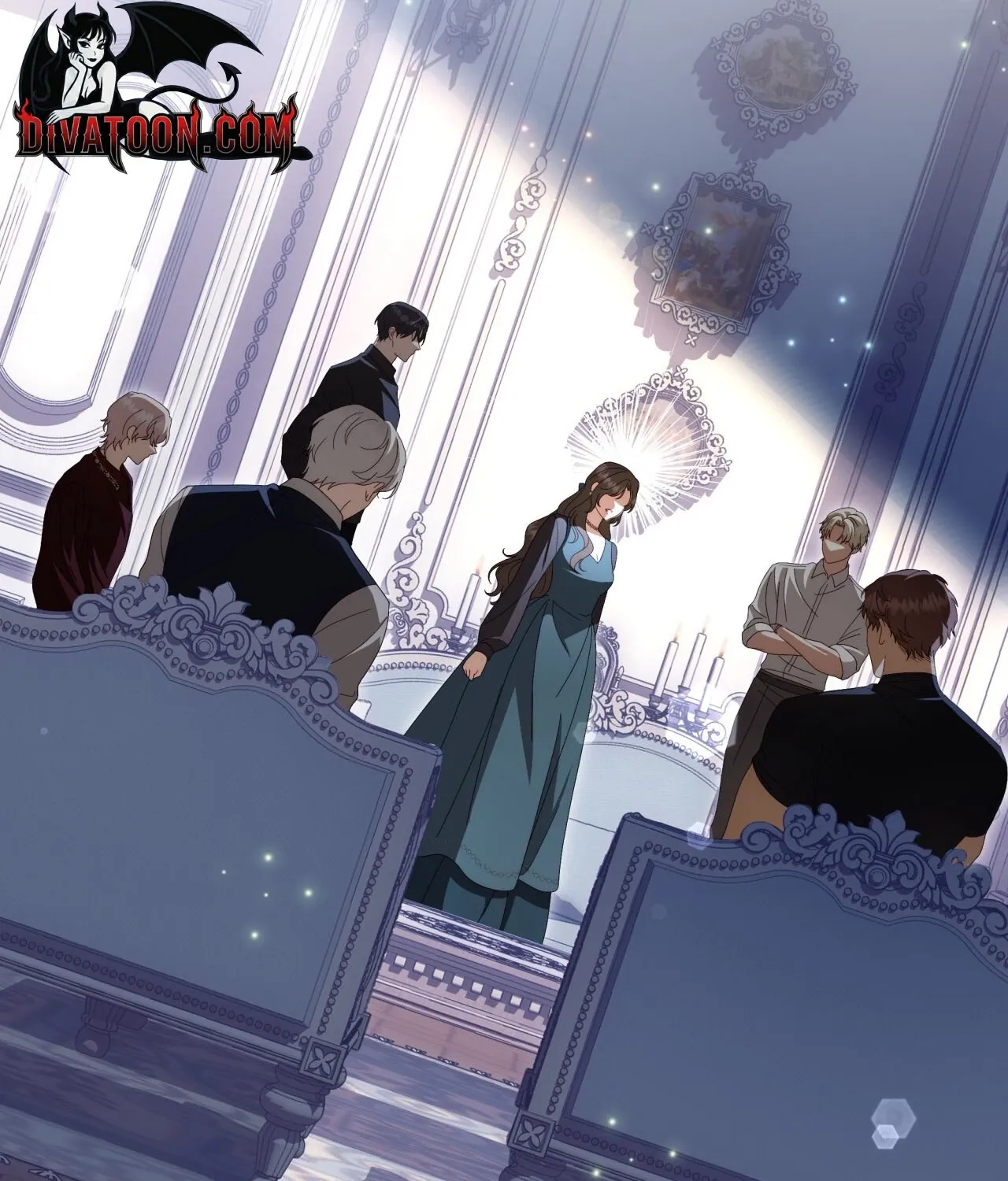 Five Husbands Appeared on My Birthday Chapter 6 Page 17