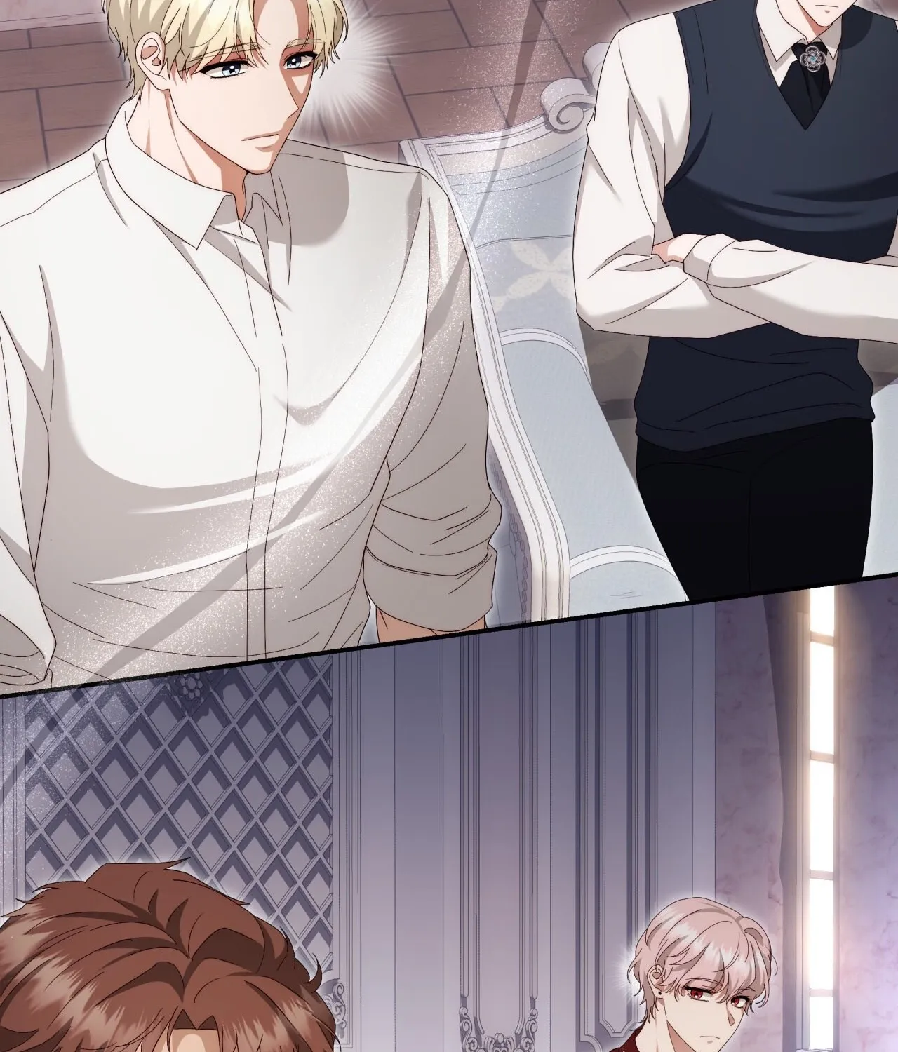 Five Husbands Appeared on My Birthday Chapter 6 Page 30