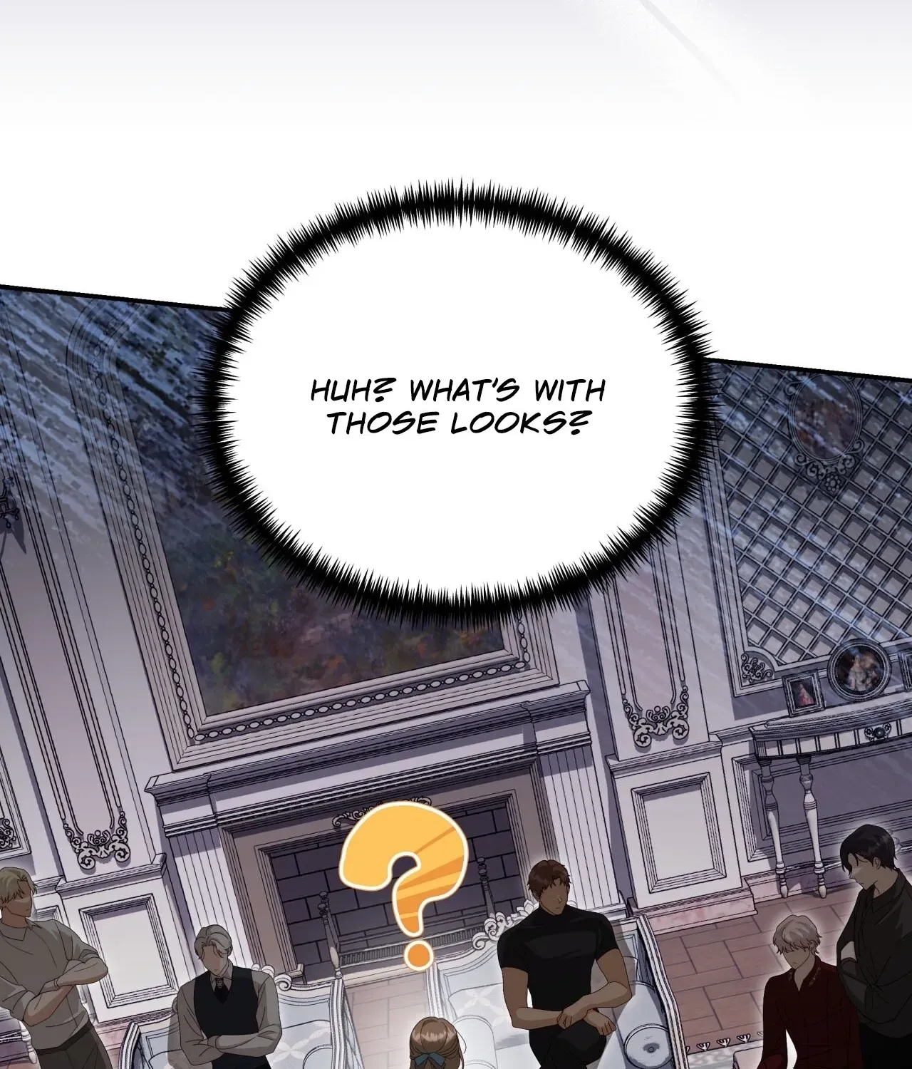 Five Husbands Appeared on My Birthday Chapter 6 Page 33