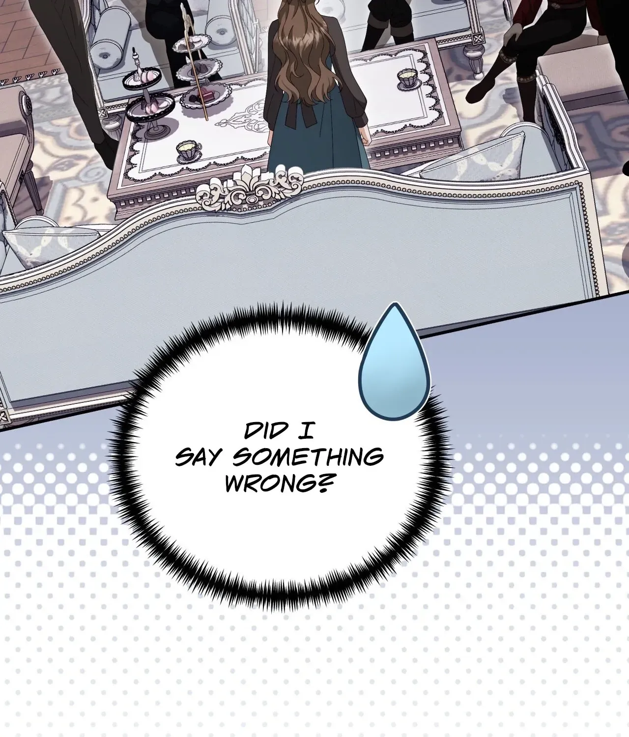 Five Husbands Appeared on My Birthday Chapter 6 Page 34