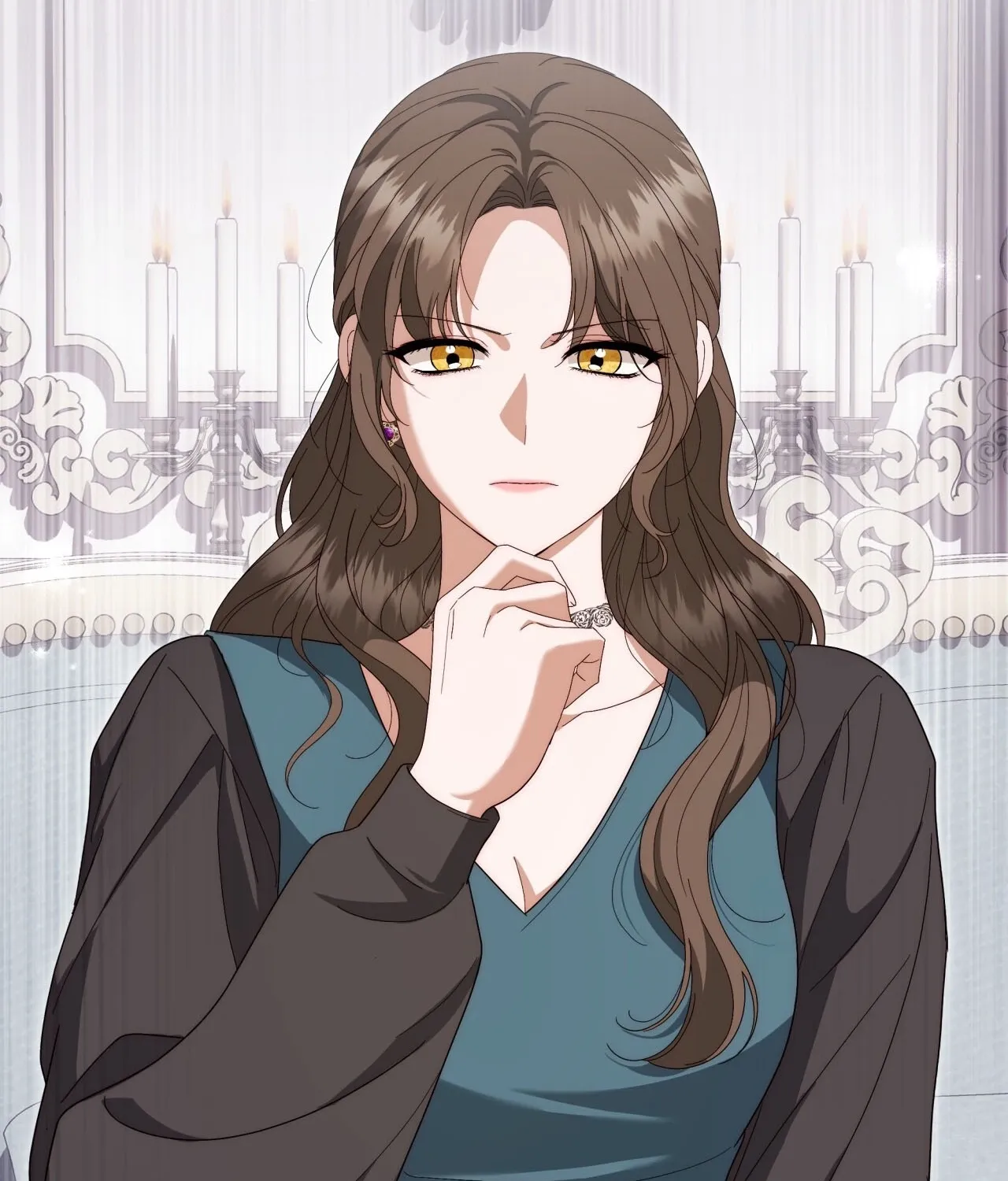 Five Husbands Appeared on My Birthday Chapter 6 Page 60