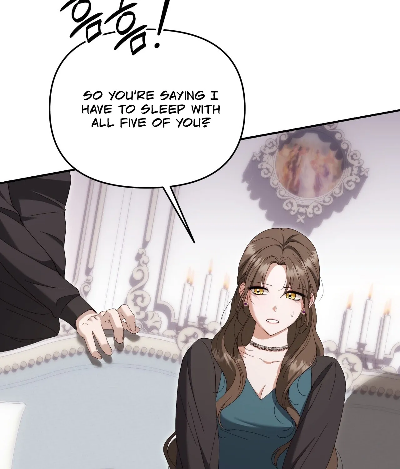 Five Husbands Appeared on My Birthday Chapter 6 Page 70