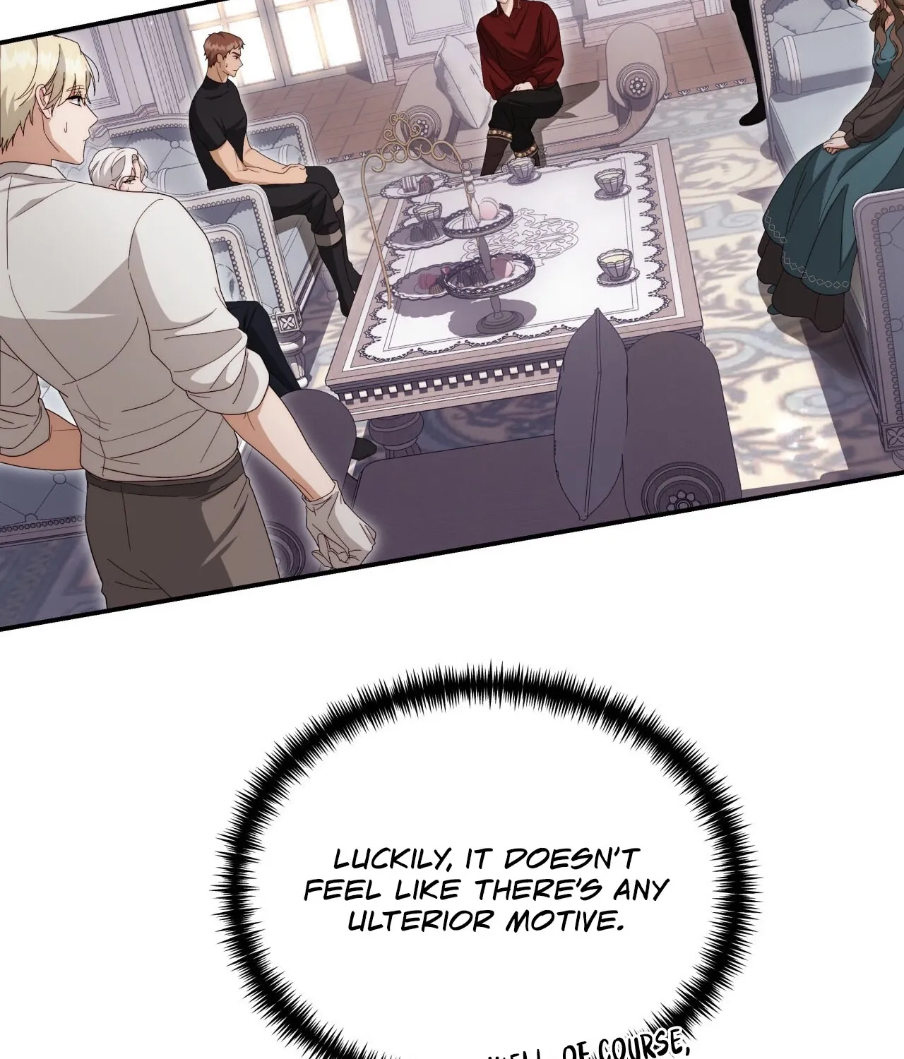Five Husbands Appeared on My Birthday Chapter 6 Page 97