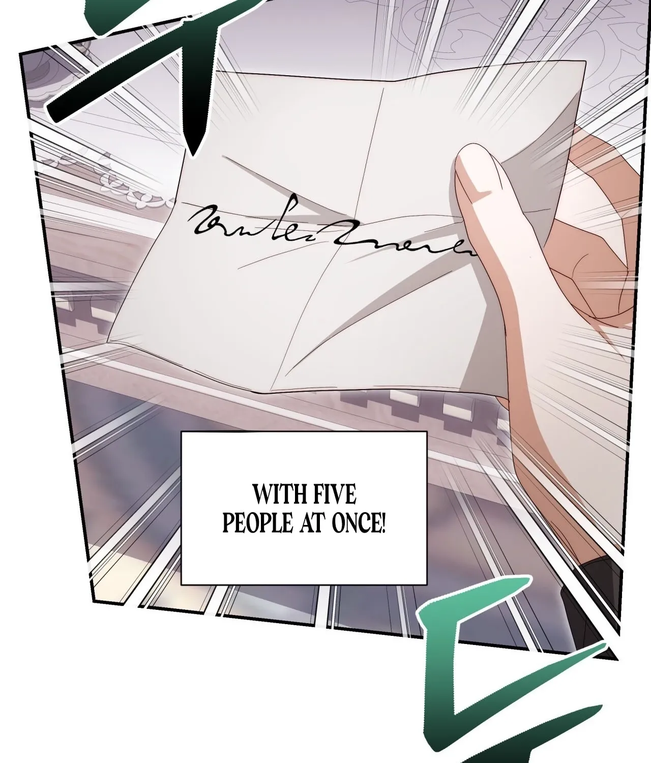 Five Husbands Appeared on My Birthday Chapter 6 Page 112