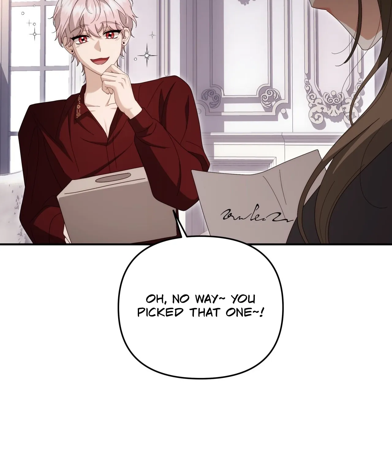 Five Husbands Appeared on My Birthday Chapter 6 Page 114