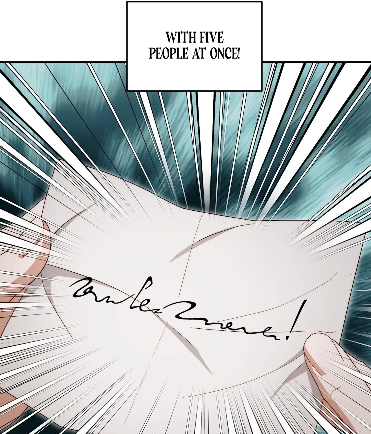 Five Husbands Appeared on My Birthday Chapter 6 Page 117