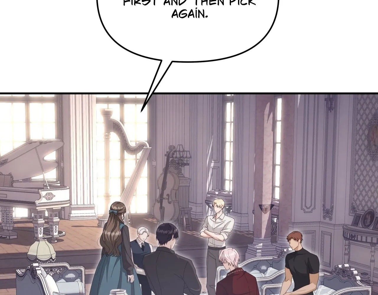 Five Husbands Appeared on My Birthday Chapter 6 Page 121