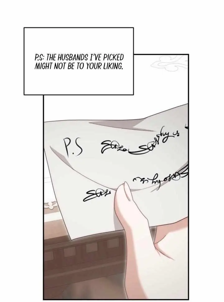 Five Husbands Appeared on My Birthday Chapter 7 Page 20