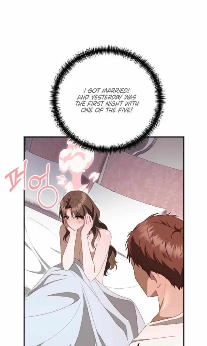 Five Husbands Appeared on My Birthday Chapter 10 Page 37