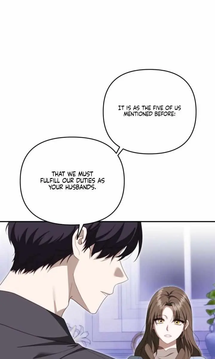 Five Husbands Appeared on My Birthday Chapter 11 Page 23
