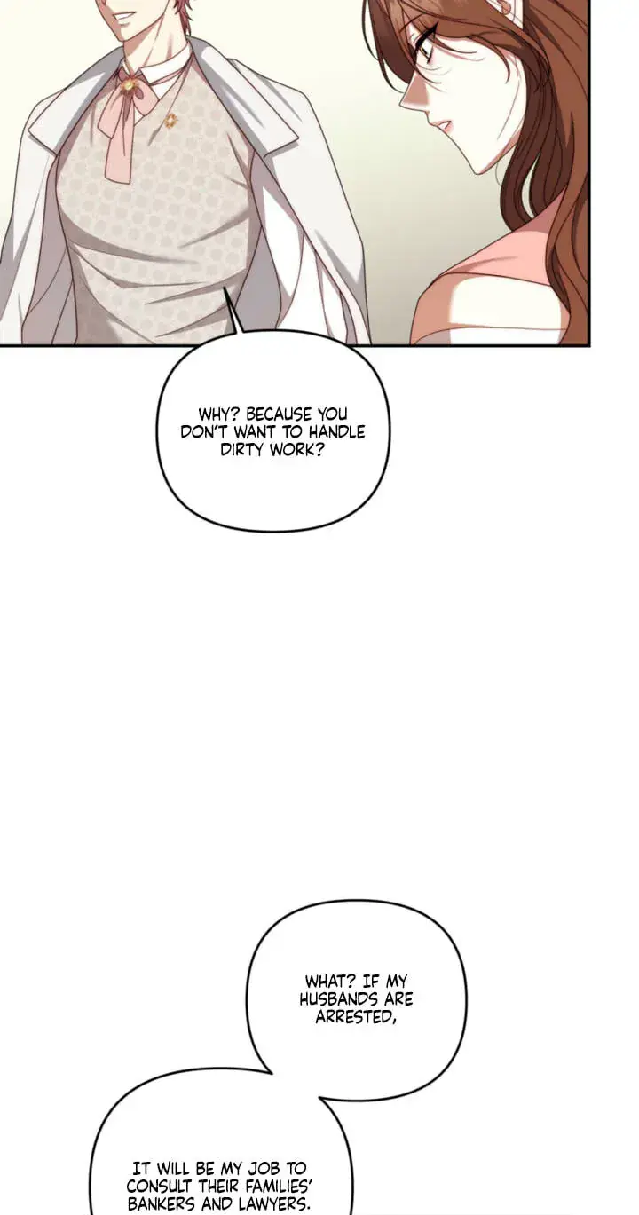 Five Husbands Appeared on My Birthday Chapter 25 Page 21