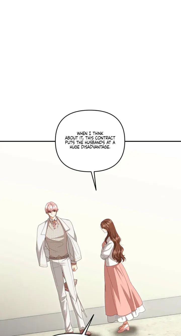 Five Husbands Appeared on My Birthday Chapter 25 Page 36