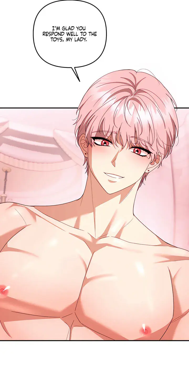 Five Husbands Appeared on My Birthday Chapter 27 Page 36