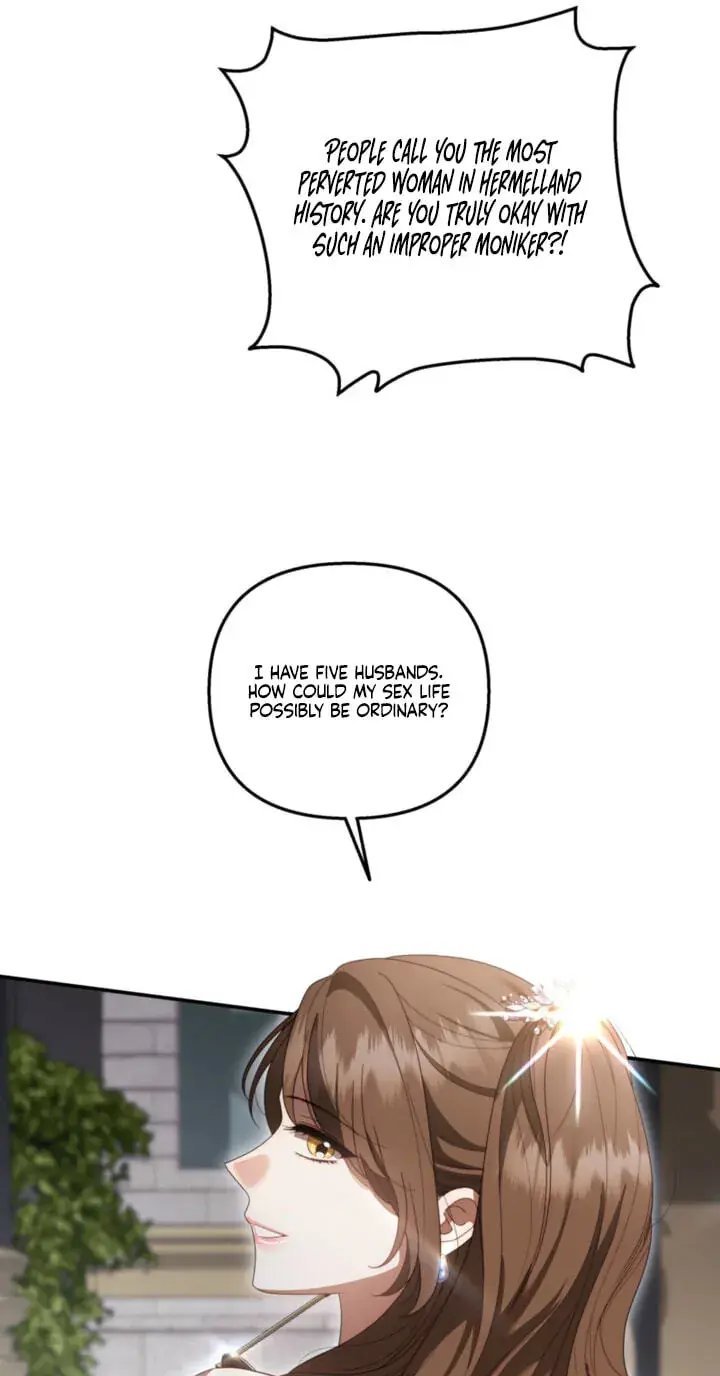 Five Husbands Appeared on My Birthday Chapter 30 Page 10