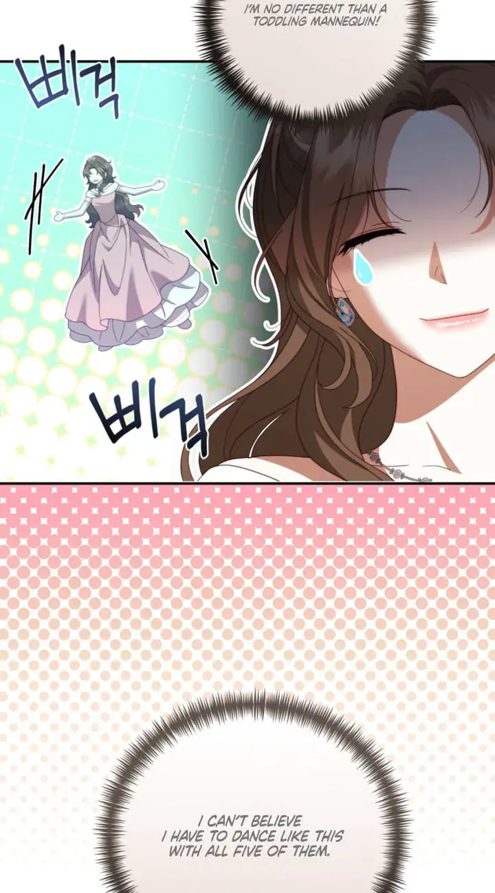 Five Husbands Appeared on My Birthday Chapter 31 Page 16