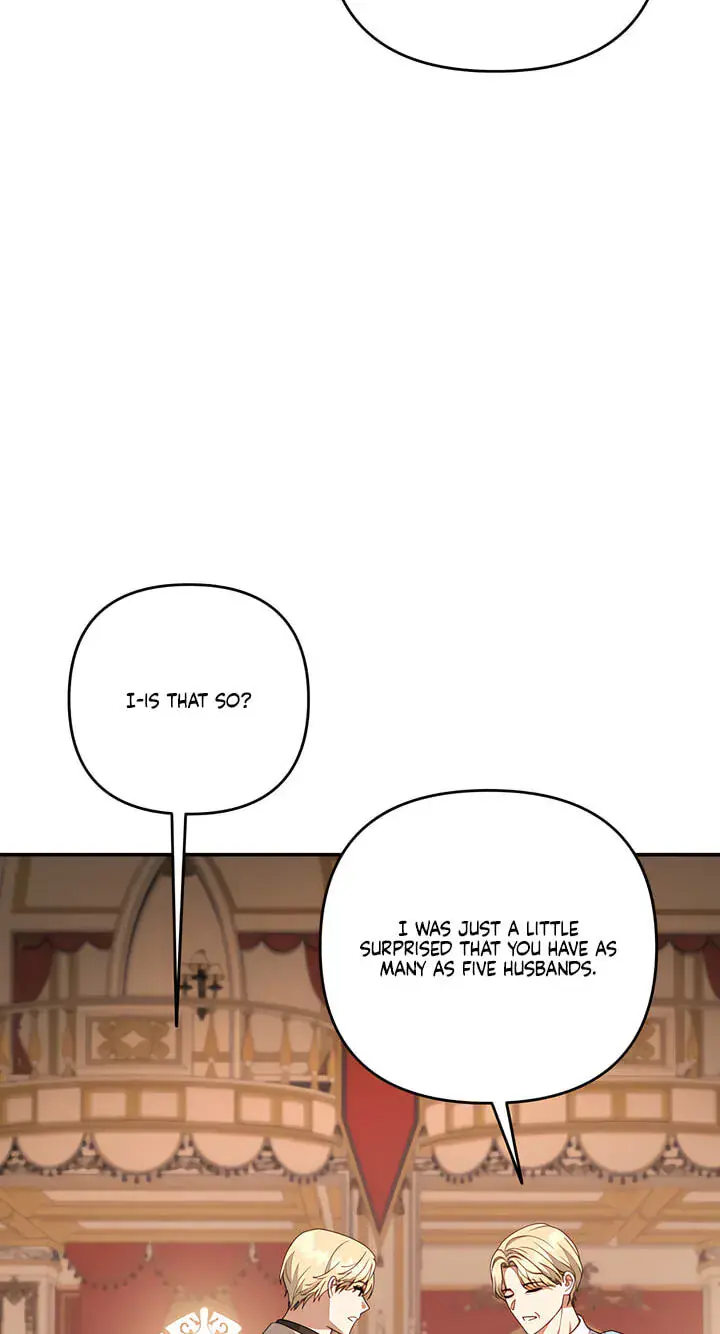 Five Husbands Appeared on My Birthday Chapter 32 Page 25
