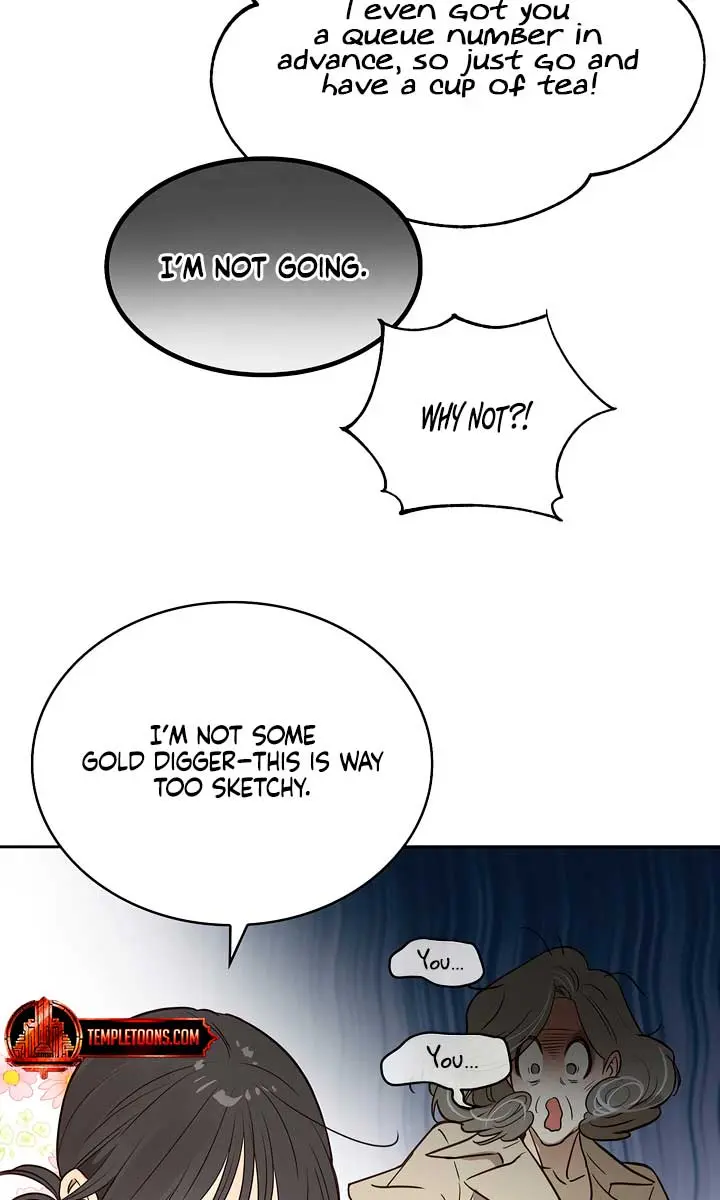 Flower of Allure Chapter 3 Page 19