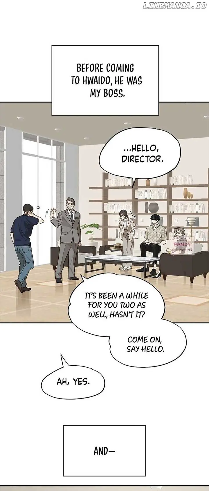 Flower of Allure Chapter 11 Page 71