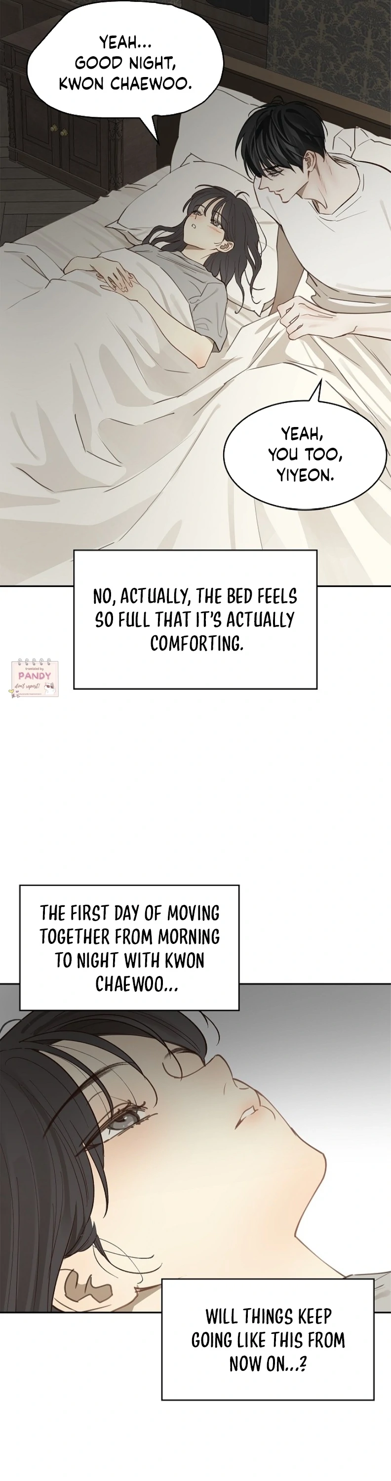 Flower of Allure Chapter 14 Page 50