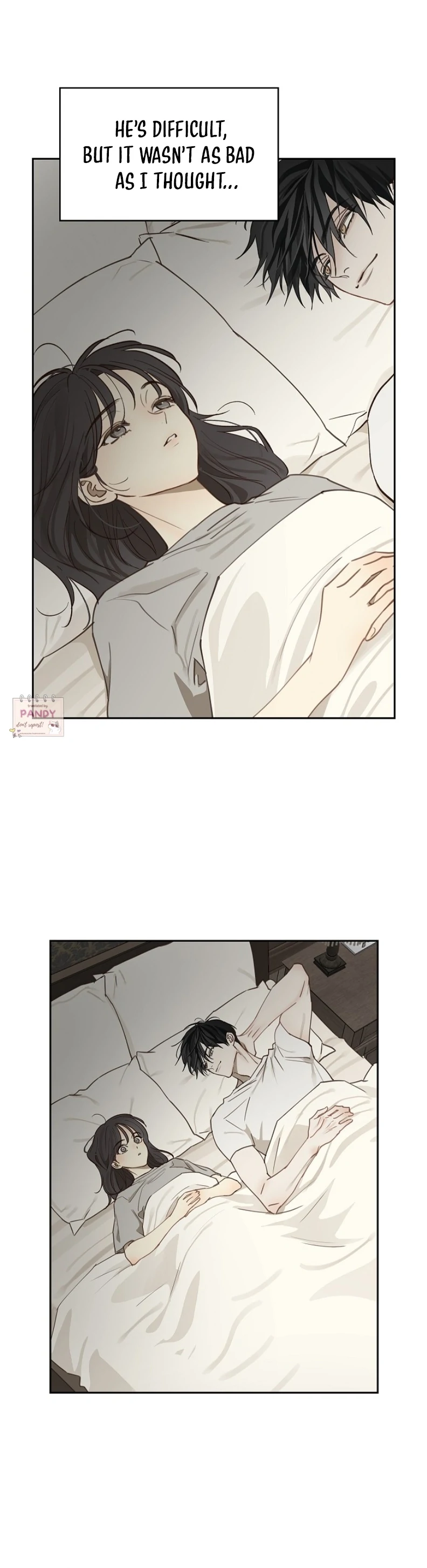 Flower of Allure Chapter 14 Page 54