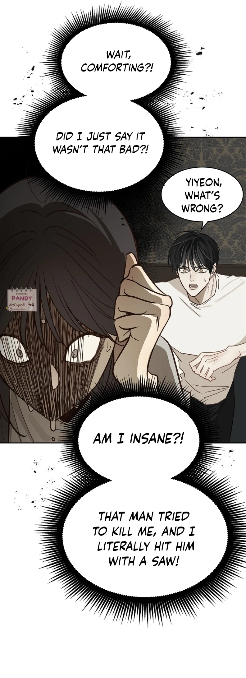 Flower of Allure Chapter 14 Page 62