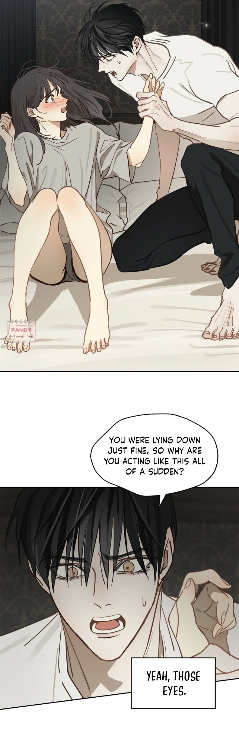Flower of Allure Chapter 14 Page 77